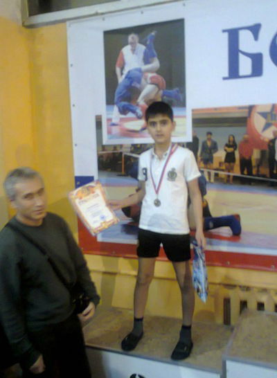 Дима Карабозов