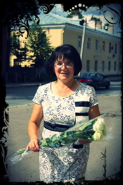 Альфия Хаматзянова