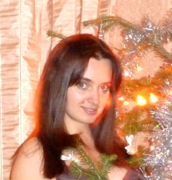 Марина Плеханова