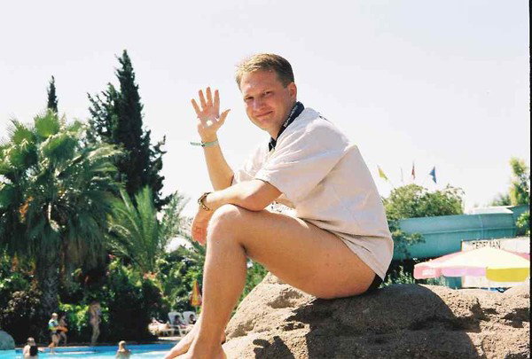 Дима Репин