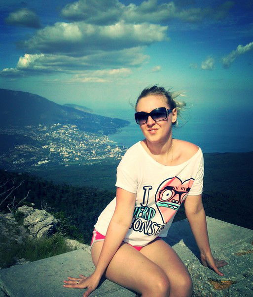 Виктория Юшкевич