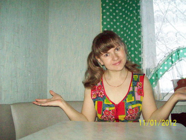 Оксана Ботвиньева