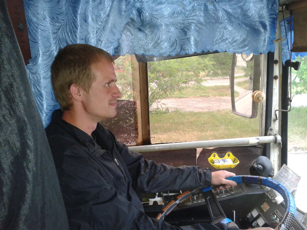 Алексей Сапронов