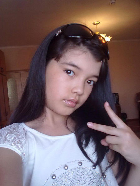 Мадина Абдижалелова