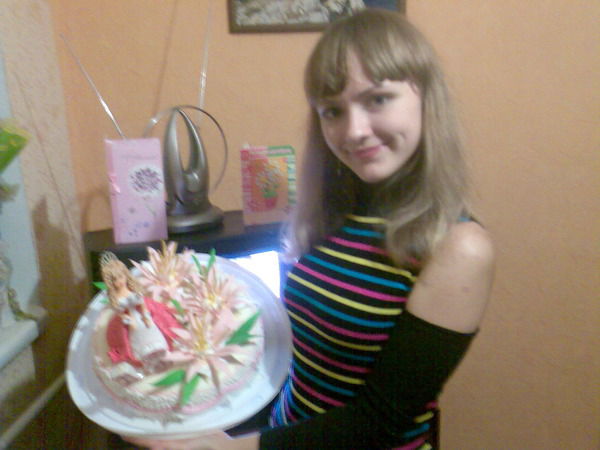 Виктория Галкина