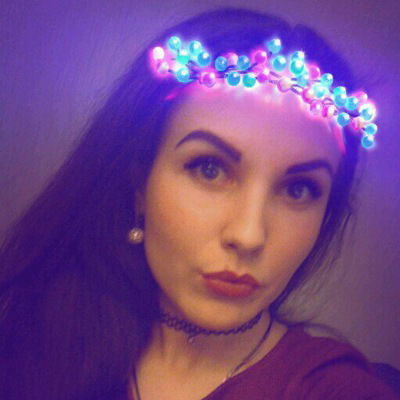 Юлия Хатменко