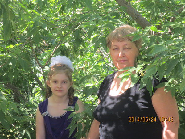 Светлана Спицына