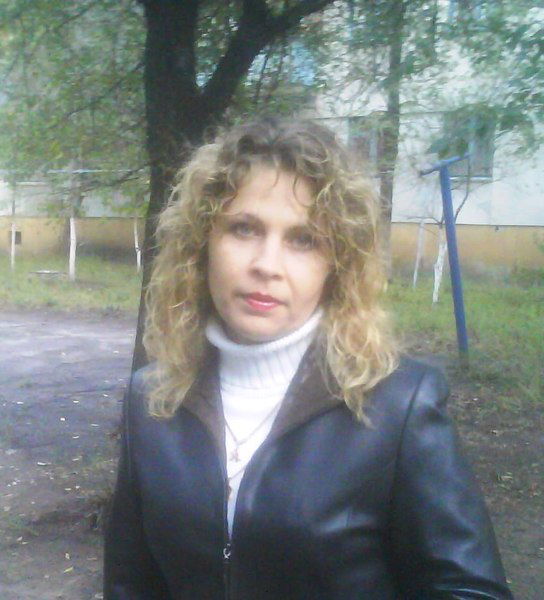 Наталья Калюжная