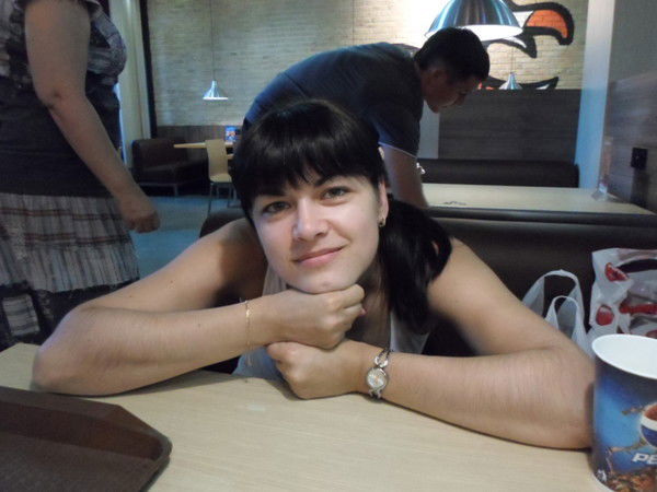 Александра Глухова