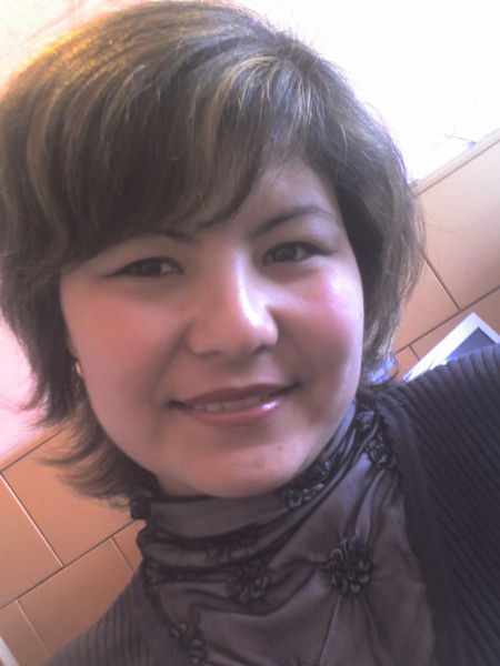 Гульмира Журсынбаева