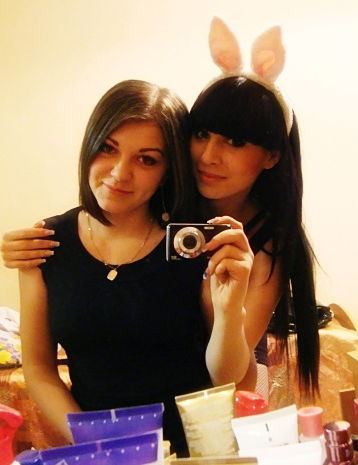 Дарья Ложкина