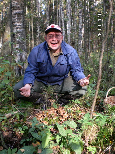 Костя Малышкин