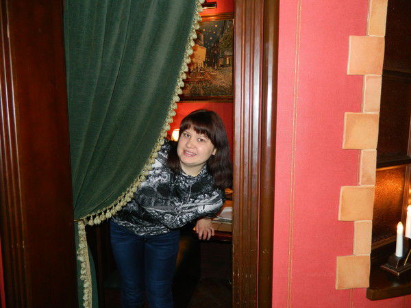 Юлия Затеева