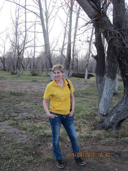 Оксана Казунина