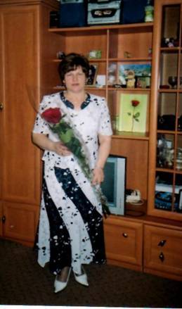 Татьяна Иваненко