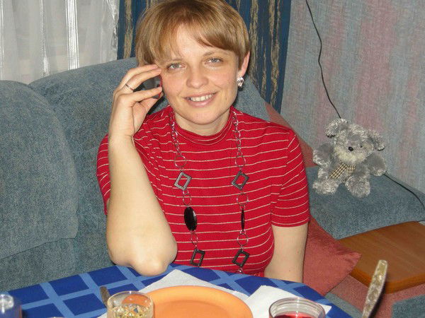 Светлана Макашёва-Ковнер