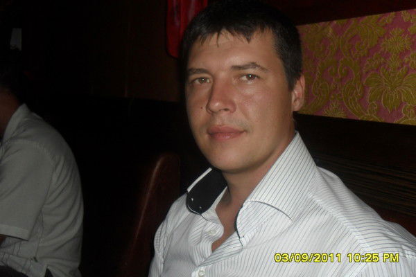 Евгений Бондаренко