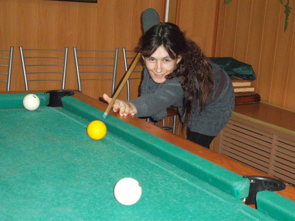 Светлана Зырянова(Ильиных)