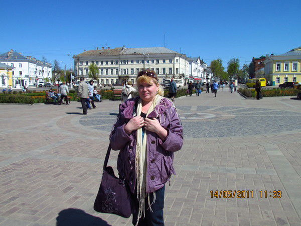 Алена Власова