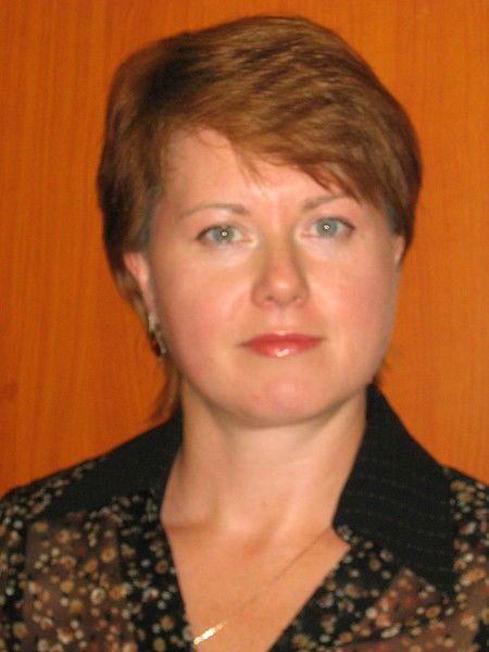 Наталья Куприянова