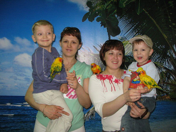 Марина Кузнецова