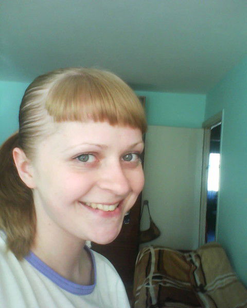 Настя Петрова