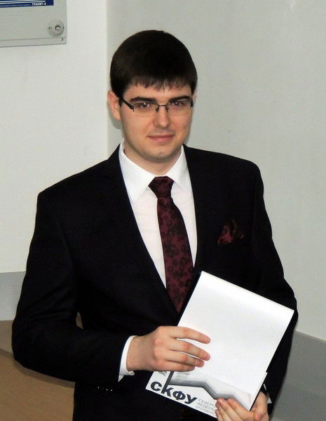 Роман Маслюков