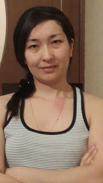 Жанар Кудайбергенова