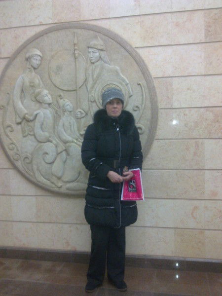 Светлана Кречетова