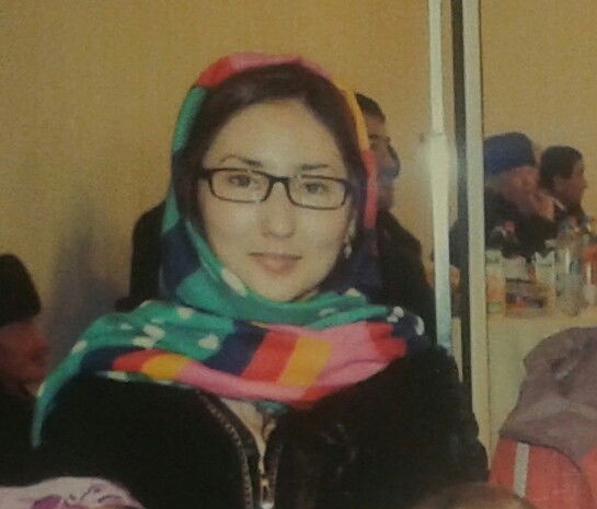 Айсауле Дарбалаева