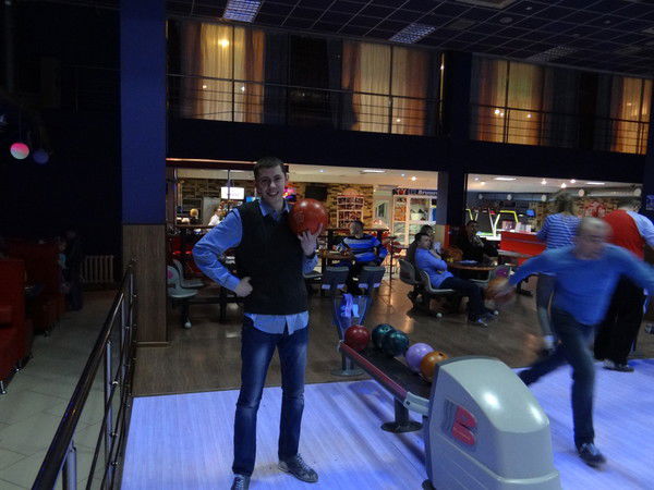 Рома Базартинов