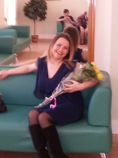 Александра Семенова