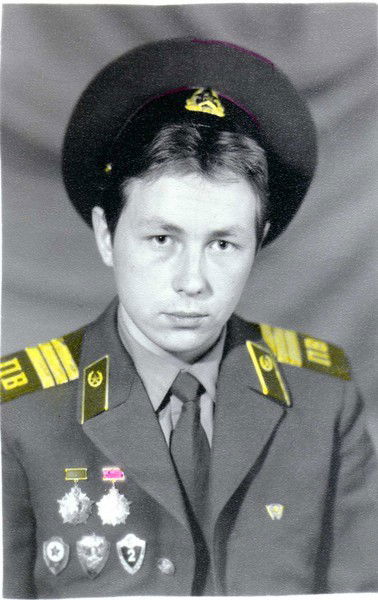 Михаил Окунев