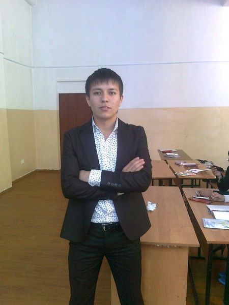 Олжас Ауелбеков