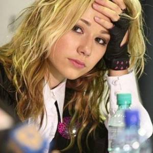 Полина Хабарова