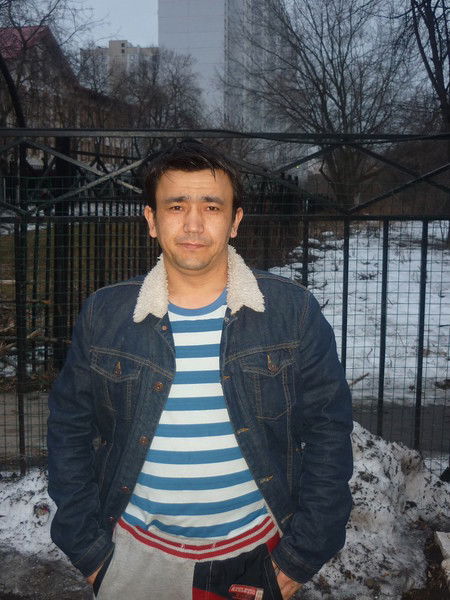 Батыр Кудайбердиев