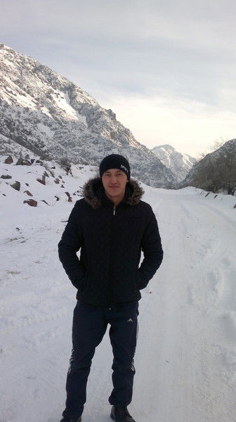 Олжас Расилов