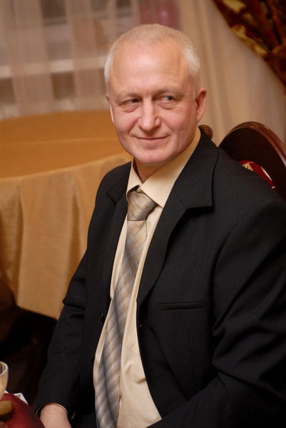 Юрий Степанов