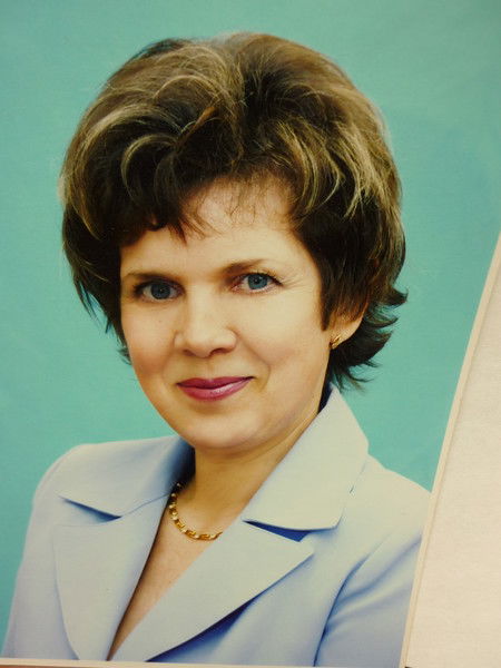 Людмила Главацкая