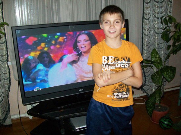 Виталя Шолькин