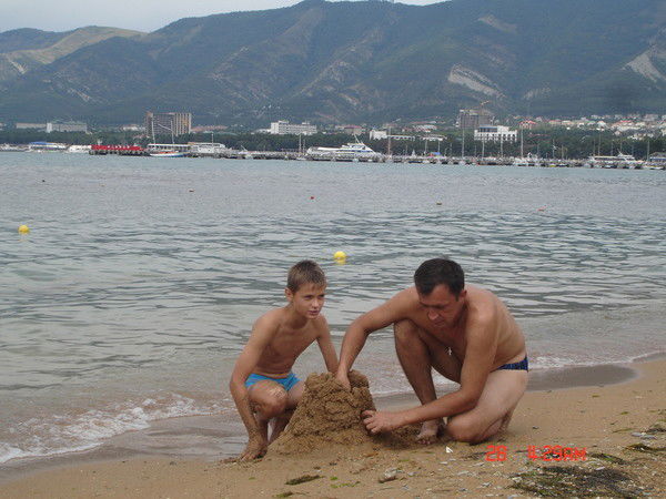 Миша Шестаков