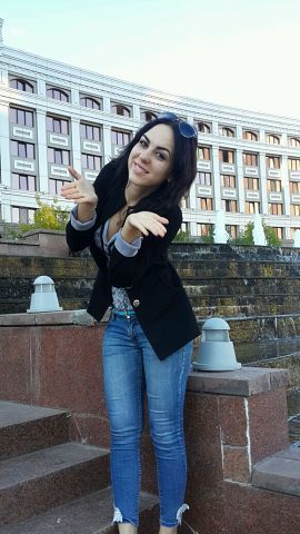 Оленька Крыжановская