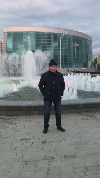 Егор Аммосов