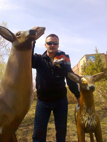 Алексей Огурень