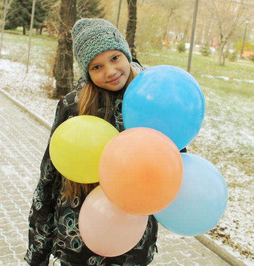 Полина Мерзликина