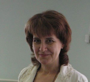 Ирина Михненко