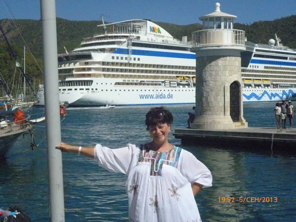 Ольга Степанова