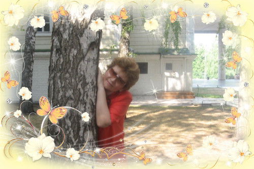 Алла Поддубская