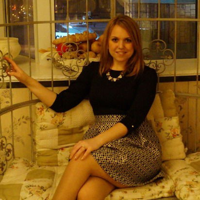 Ксения Мишина (Мещерякова)