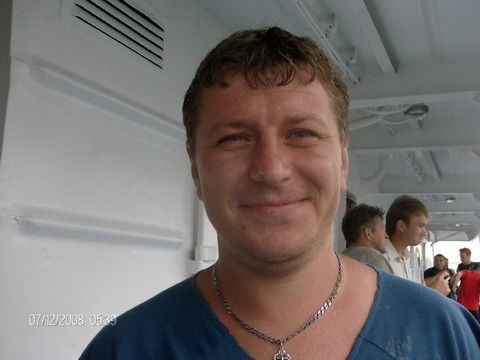 Андрей Горбунов